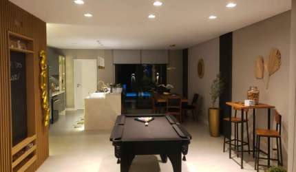 Casa em condomínio fechado com 4 quartos para alugar na Avenida Interbalneários, 436, Atlântida, Xangri-Lá por R$ 12.000