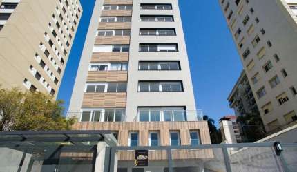 Apartamento com 1 quarto à venda na Alameda Emílio de Menezes, 111, Três Figueiras, Porto Alegre por R$ 685.823