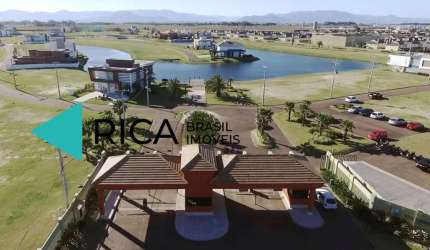 Terreno à venda na Avenida Paraguassu, 19, Arpoador, Xangri-Lá por R$ 967.610
