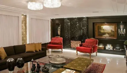 Casa em condomínio fechado com 4 quartos à venda na Rua Attílio Bilibio, 120, Jardim Carvalho, Porto Alegre por R$ 2.500.000