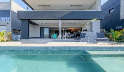 Casa em condomínio fechado com 4 quartos à venda na Estrada Do Conde, 3500, Parque Eldorado, Eldorado do Sul por R$ 3.500.000