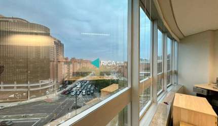 Sala comercial para alugar na Avenida Doutor Nilo Peçanha, 2825, Chácara das Pedras, Porto Alegre por R$ 16.000