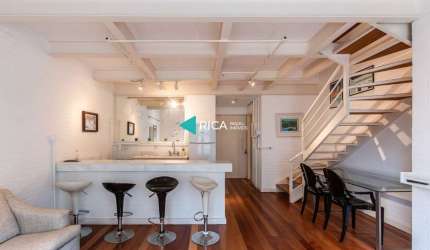 Apartamento com 1 quarto à venda na Rua Padre Chagas, 51, Moinhos de Vento, Porto Alegre por R$ 990.000
