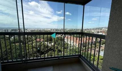 Apartamento com 1 quarto para alugar na Avenida Luiz Manoel Gonzaga, 470, Três Figueiras, Porto Alegre por R$ 4.000