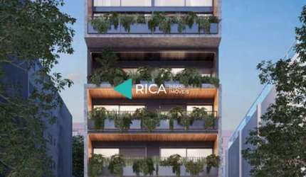 Cobertura com 3 quartos à venda na Rua Amélia Teles, 189, Petrópolis, Porto Alegre por R$ 1.956.900