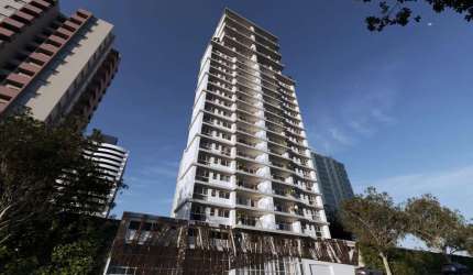 Apartamento para venda em Atuba de 214.00m² com 3 Quartos, 3 Suites e 3 Garagens