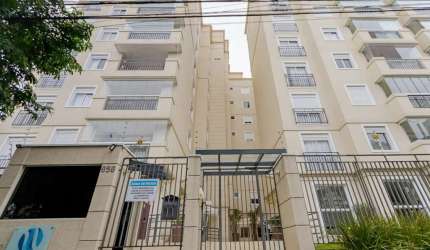 Apartamento para venda em Bacacheri de 179.00m² com 3 Quartos, 2 Suites e 2 Garagens