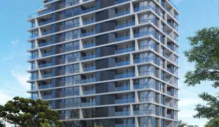 Apartamento para venda em Bacacheri de 94.00m² com 2 Quartos, 1 Suite e 1 Garagem