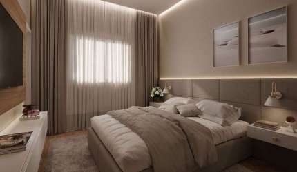 Apartamento para venda em Centro de 110.00m² com 3 Quartos, 3 Suites e 2 Garagens