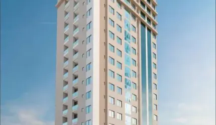Apartamento para venda em Itapema de 36.00m² com 1 Quarto e 1 Garagem