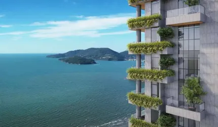 Apartamento para venda em Porto Belo de 149.00m² com 3 Quartos, 3 Suites e 2 Garagens