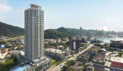 Apartamento para venda em Itapema de 101.00m² com 3 Quartos, 1 Suite e 3 Garagens