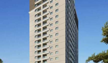 Apartamento para venda em Itapema de 58.00m² com 2 Quartos, 1 Suite e 1 Garagem