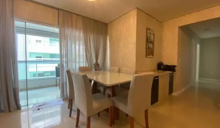 Apartamento para venda em Itapema de 110.00m² com 3 Quartos, 3 Suites e 4 Garagens