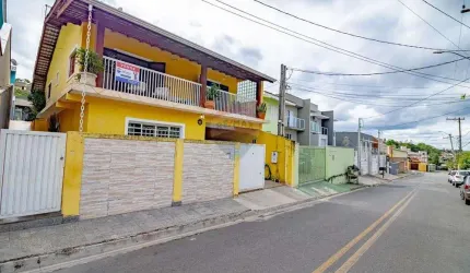 SOBRADO À VENDA, JARDIM JARAGUÁ- ATIBAIA SP