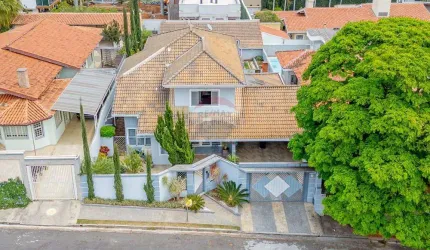 Casa com 4 suítes à venda em Atibaia - bairro  Jardim Itaperi.