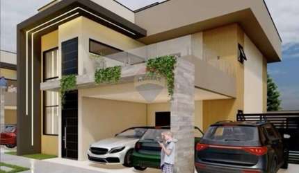 Casa 4 suites, em condominio na Vila Giglio