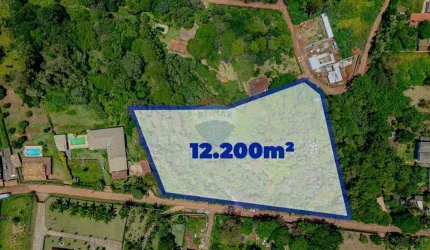 Terreno a venda em Atibaia/SP no Bairro Chácaras Fernão Dias para Loteamento ou chácaras