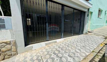 Casa comercial no Centro de Atibaia