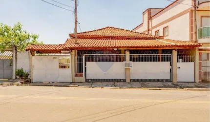 Casa ampla com 05 dormitórios e 02 pavimentos independentes, no Jardim das Cerejeiras, Atibaia