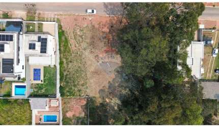 TERRENO Á VENDA EM ATIBAIA