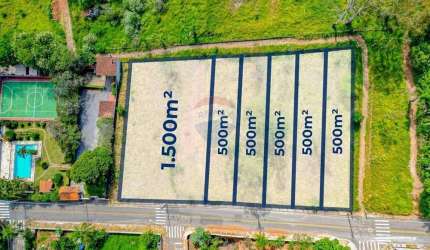 Excelente Terreno à Venda - Localização Privilegiada!