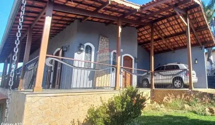Casa 4 dormitorios 2 suites  - Alugar - Jardim do Lago