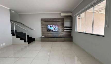 Casa com 3 suítes e piscina para alugar - Próximo Lucas N. Garcez