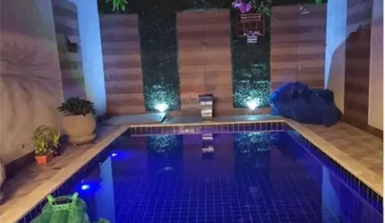 'Casa 3 dormitorios 1 suite com piscina aquecida Jardim do Lago Atibaia'