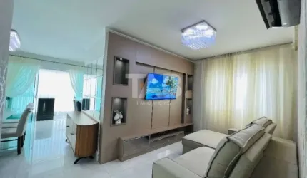 Apartamento em Itapema com 3 dormitórios