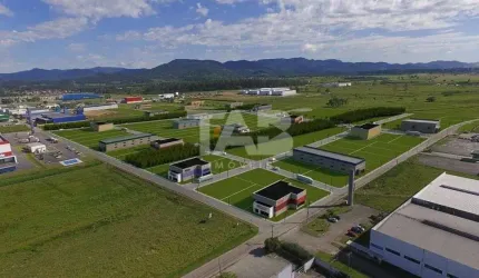 Parque Empresarial Arnaldo Peixoto - Tijucas