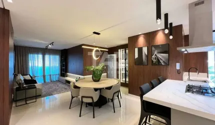 Solares da Brava Residence - Apartamento decorado