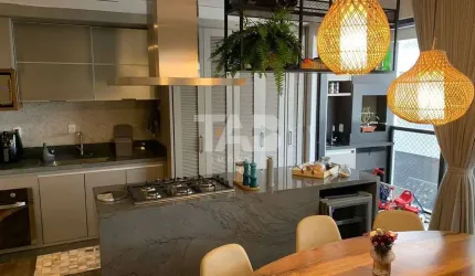 Manhattan Life Connection - Apartamento mobiliado