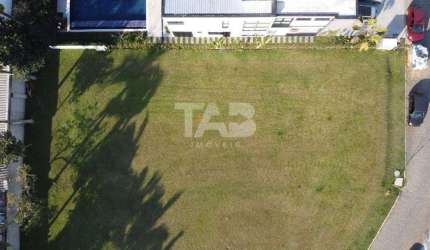 Condomínio Horizontal - Lote com 562m2