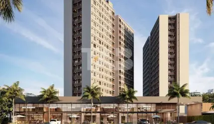 Boulevard Jardins - Apartamento na planta bem localizado