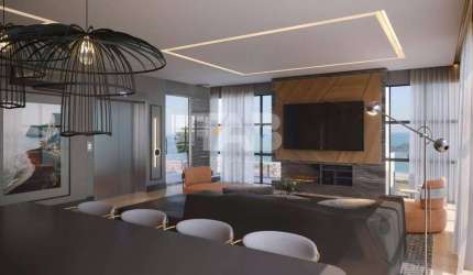 Sparkling Wine Residence - Cobertura Triplex