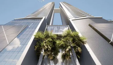 Ápice Tower - Apartamento alto padrão