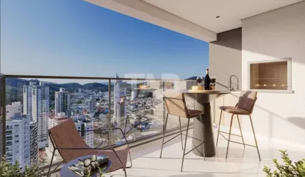 Edifício Fazenda Garden - Apartamento alto padrão para venda
