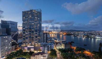 Lotisa Downtown Studio - Apartamento alto padrão na planta