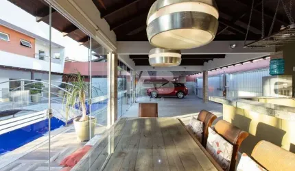 Casa de alto padrão para locação diária