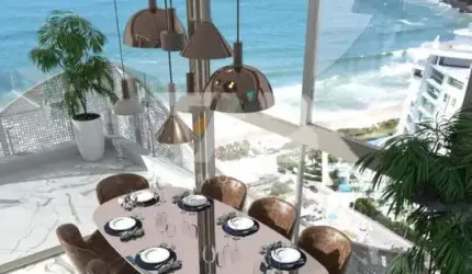 Brava Lux Residence - Apartamento de luxo à venda