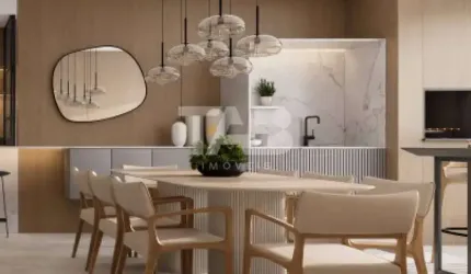 Viva o sonho da praia: Apartamentos na planta em Itajaí