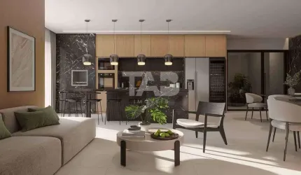 Apartamento na planta para venda na Praia Brava próximo da praia