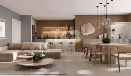 Apartamento na planta com localização privilegiada para venda na Praia Brava
