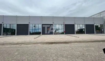 Parque Empresarial Arnaldo Peixoto - Tijucas