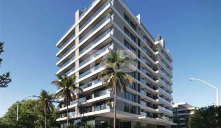 Apartamento com 3 quartos à venda na Rua Delfim Mário Pádua Peixoto, 944, Praia Brava, Itajaí, 154 m2 por R$ 3.243.419