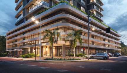 Apartamento com 3 quartos à venda na Avenida Getúlio Vargas, 250, Centro, Balneário Piçarras, 126 m2 por R$ 1.062.499