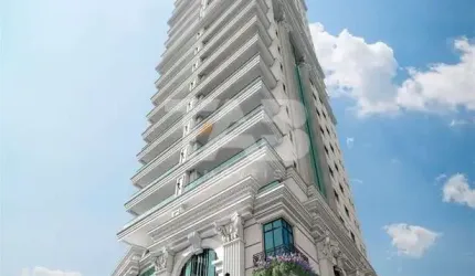 Apartamento com 3 quartos à venda na Rua Serena, 5791, Itacolomi, Balneário Piçarras, 138 m2 por R$ 1.817.176