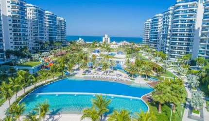 Apartamento com 3 quartos à venda na Rua Delfim Mário Pádua Peixoto, 391, Praia Brava, Itajaí, 166 m2 por R$ 6.500.000