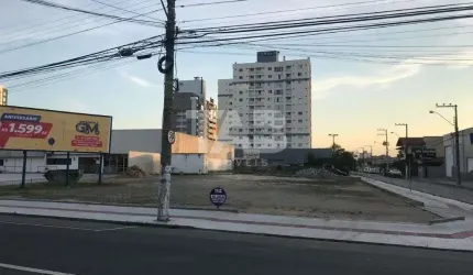 Terreno Comercial Para Locação, São João, Itajaí.